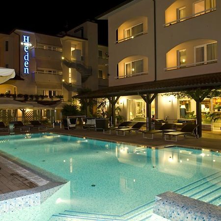 Hotel Eden Cinquale Exterior foto