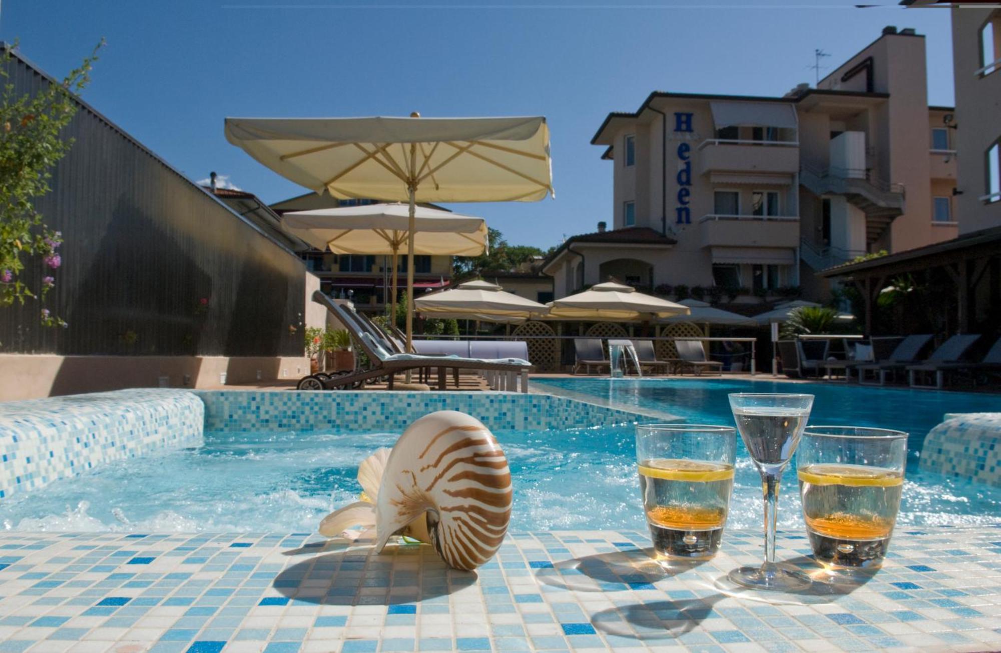 Hotel Eden Cinquale Exterior foto